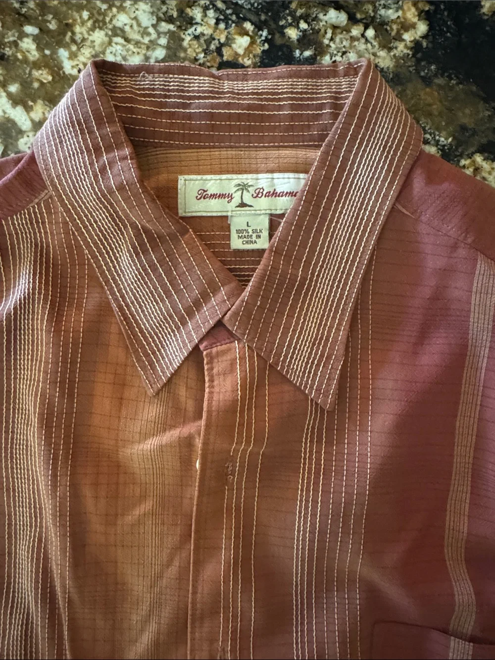 Tommy Bahama lightweight short